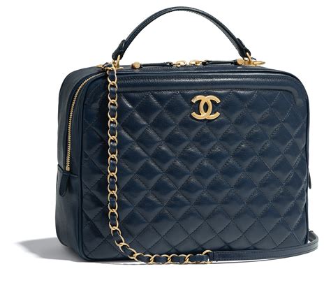 chanel vanity bag grey|vanity chanel bag price.